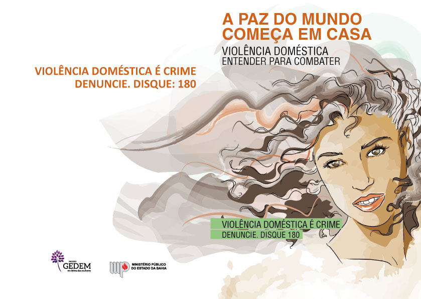 Imagem da ideia Cartilha Violência Contra Mulher